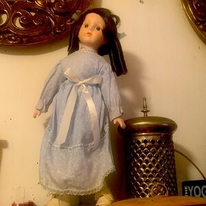 Porcelain doll